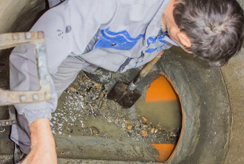 Sewer Inspections Blackheath