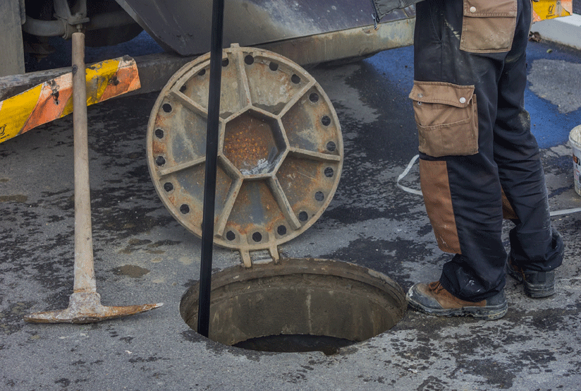 Sewer Jet Vacuumation Blackheath